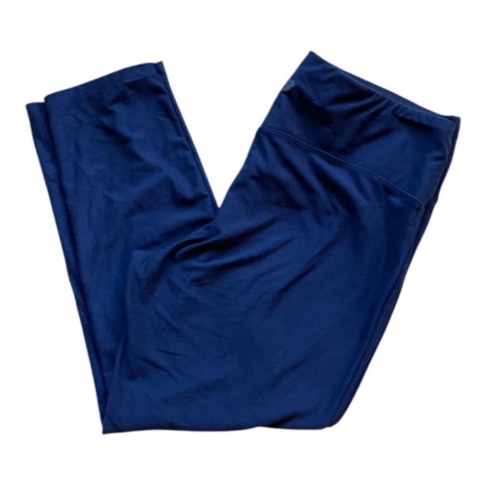 New balance Black cropped Tights size L - Picture 3 of 6